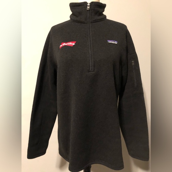 Patagonia  1/4 Zip Jacket Size Large EUC - Picture 2 of 15